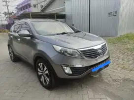 KIA SPORTAGE PLATINUM GOOD CONDITION