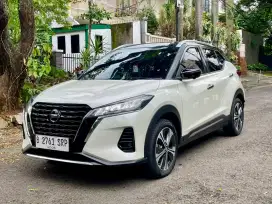 DP 10 JT! Nissan Kick E Power AT 2020 PUTIH