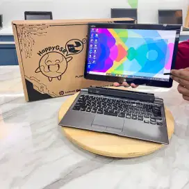 Laptop 2in1 LEPAS PASANG FUJITSU i5Gen6 SSD DUAL CAM