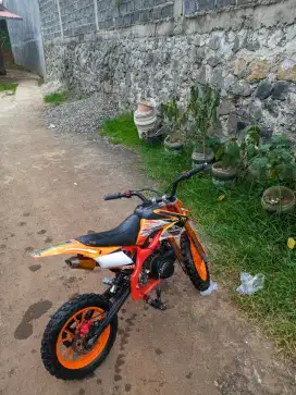 mini trail 2 tak 50cc