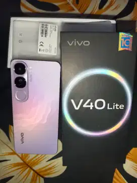 Vivo V40 Lite Violet 8+8 / 256 GB