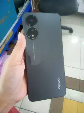 Di jual Hp second Oppo A78 NFC Ram 8/256