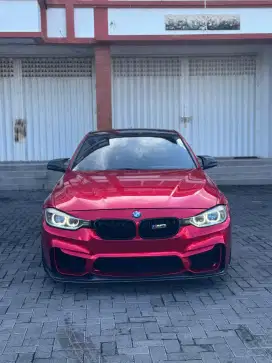 BMW 320i F30 2012 tipe Luxury