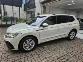 Volkswagen Tiguan Allspace 2023 Pembelian 2024 Mulus Istimewa