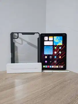 iPad Pro 11 2018 Wifi Only 256GB 256 GB + Apple Pencil 11 Inch