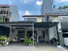 Dijual cepat kondisi rumah bagus siap huni