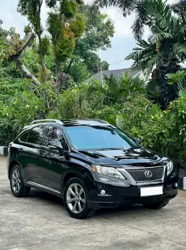 LOW KM {Cash} Lexus RX350 AWD CBU A/T 2009 (Full Option)