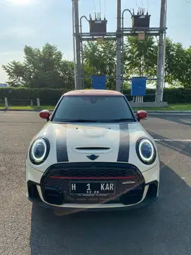 Mini J Cooper Works 2021