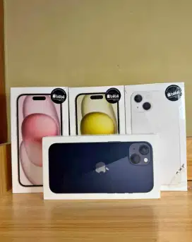 iPhone 13 &15 bisa kredit dan tuker tambah bisa gratis 1x Angsuran
