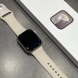 apple watch series 9 45MM ex resmi fullset