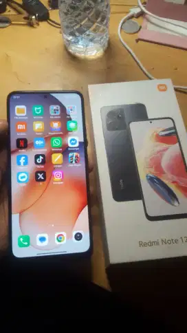 Redmi note 12 8/128
