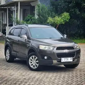 Dp 15JT Captiva FL2 Diesel Matic 2013