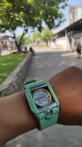 Casio G-Shock Second Original