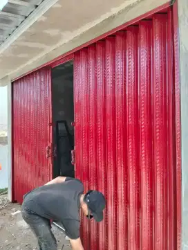 Siap terima order pintu pengaman