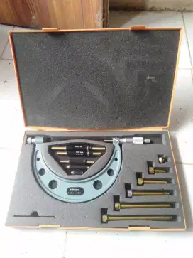 Alat Ukur Micrometer