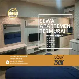 Sewa Apartemen Tangerang SKYHOUSE BSD AEON Harian Transit Termurah