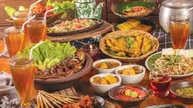 Dicari lowongan cook / waiter / helper / OB