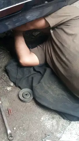 Jasa Montir Panggilan