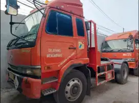 Nissan PK 260 CT Traktor Head Trailer 4×2 Ors Bio Solar Hino Lohan