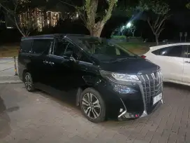 Jual cepat alphard G 2023 tgn 1