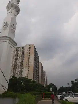Jual Rugi Apartemen Podomoro Golf View