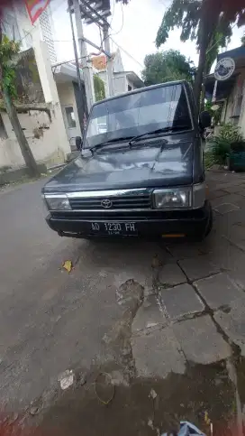 Di jual Kijang Super 87
