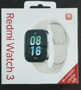 Dijual smartwatch redmi 3 like new