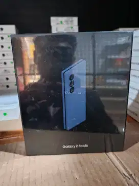 SAMSUNG GALAXY Z FOLD 6 FREE BUDS FREE CASHING TEMPER