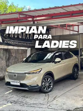 Low KM || Honda New HRV SAND KHAKI SE MATIC 2022 || ANM