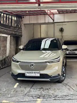 Low KM || Honda New HRV SAND KHAKI SE MATIC 2022 || ANM