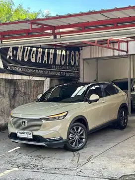 Low KM || Honda New HRV SAND KHAKI SE MATIC 2022 || ANM