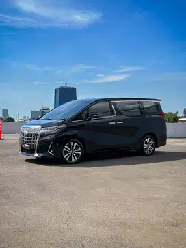 TOYOTA ALPHARD 2.5 G ATPM (2019) Good Condition