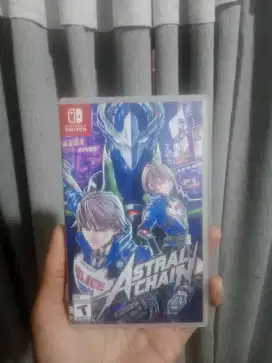 Astral Chain Game Nintendo Switch