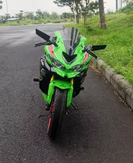 ZX25 RR ABS QS KM SuperLow