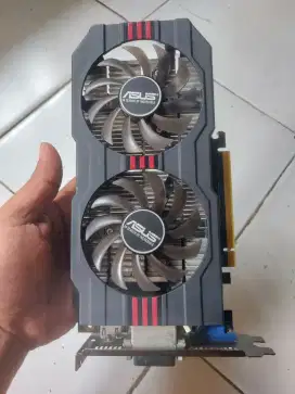Vga asus gtx750ti 2gb ddr5