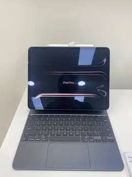 Cicilan Ipad Pro 13 inc M4 128GB Wifi Only Bunga 0 persen