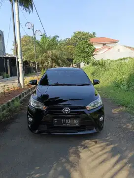 Yaris G 2014 metic ..halus