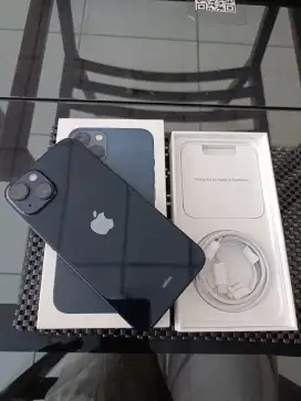 Second No minus iPhone 13