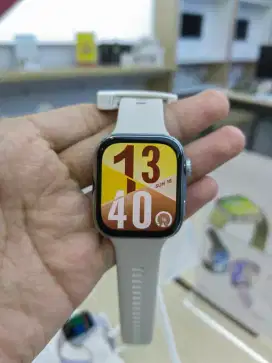 HUAWEI Watch FIT 4 White + free HUAWEI FreeBuds SE2