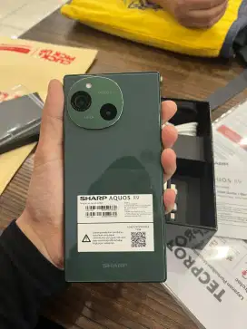 Sharp Aquos R9 (BARU SEGEL BOX) Free Vocher Traveloka 1 Juta