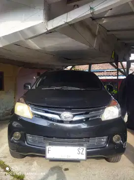 Daihatsu Xenia 2013 Bensin