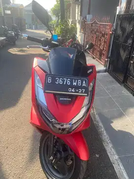Termurah Bonus Melimpah, Honda PCX 160 ABS 2022, Langsung gas!!