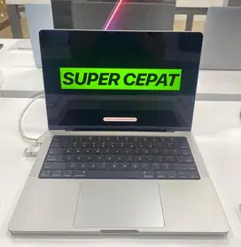 Cicilan MacBook Pro 14inc 24-512GB Bunga 0 persen
