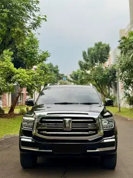 (CASH) GWM TANK 500 HEV 2024/2025 seperti baru