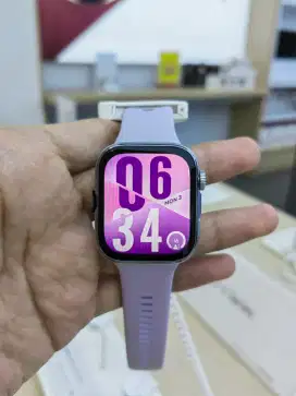 HUAWEI Watch FIT 4 Purple + free HUAWEI FreeBuds SE2