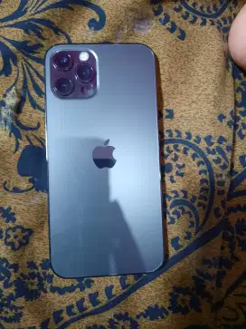 Iphone 12 pro 256 beacukai lengkap