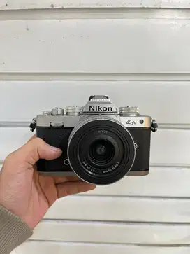 [ Nikon ZFC Kit 16-50mm Fullset Mulus SC 3RB ]