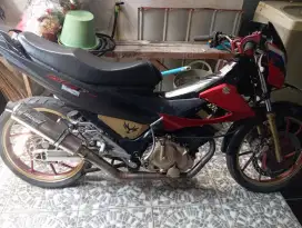 Satria FU 2013 spek 66
