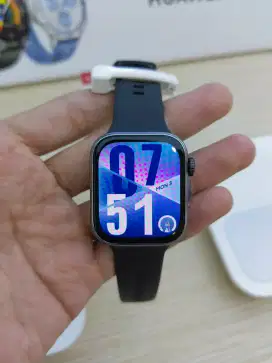 HUAWEI Watch FIT 4 Black + free HUAWEI FreeBuds SE2