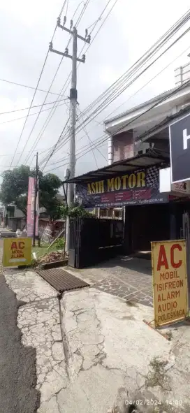 Dijual ruko strategis cocok buat usaha
